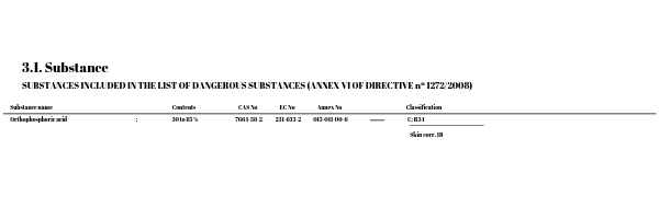 GHS Safety Data Sheets Explained