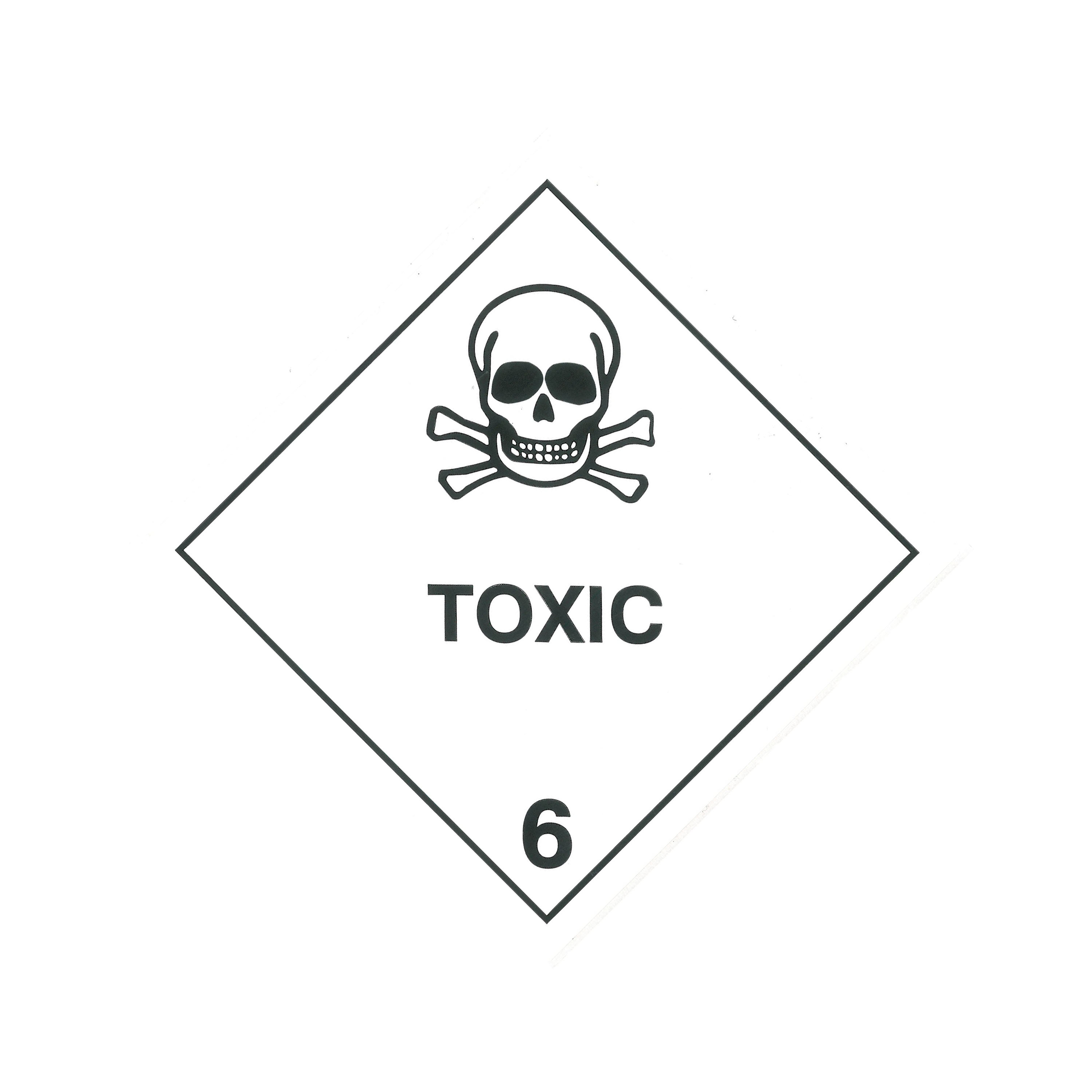 Class 6 - Toxic Substances