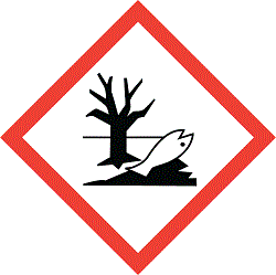 Environmental Hazard symbol
